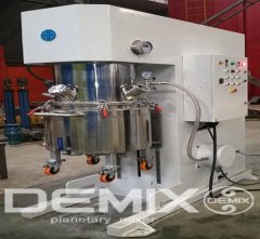 DEMIX行星搅拌机60L的图片