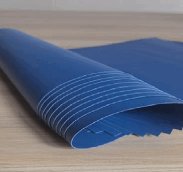 ZO-EC5090 氟硅银铝导电橡胶的图片