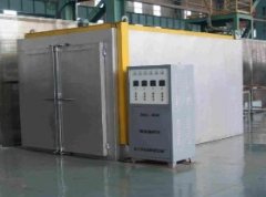 RXH型热风循环烘箱的图片