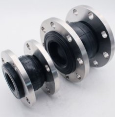 法兰橡胶软连接的图片