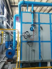 燃气全自控梭式窑的图片