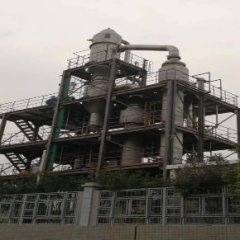 冶炼废水MVR蒸发结晶设备的图片