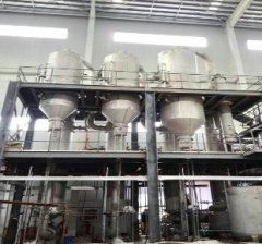 硫酸锂蒸发结晶设备的图片