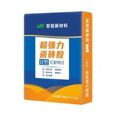 超强力瓷砖胶 Ⅱ型 C8901的图片