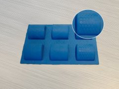 橡膠色板的图片