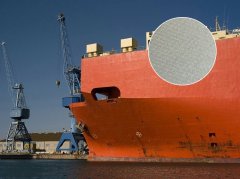 船舶涂漆的图片