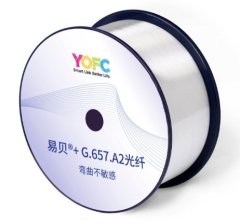 易贝 ®+ 弯曲不敏感单模光纤的图片