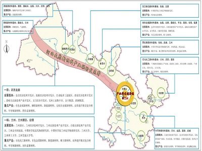 甘肃省新材料产业发展规划：全面布局新能源、半导体、稀土、高性能纤维及复合材料，总产值目标3000亿元！