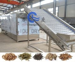 当归带式干燥机的图片