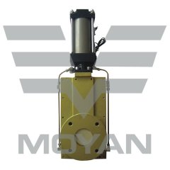 Z643TC陶瓷单阀板闸阀的图片