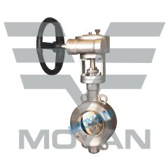 D371TC陶瓷蝶阀的图片