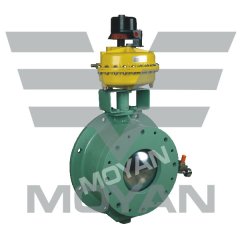 YDF-8圆顶阀的图片