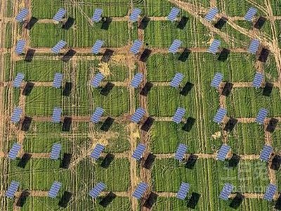 长源电力：拟增资3.08亿投建230MW农光互补光伏发电项目