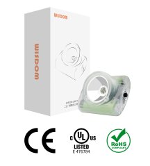 二合一便攜式LED頭燈4代的图片