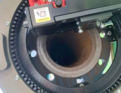 FE12外卡法兰加工机的图片