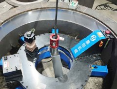 CLB-2500平面镗孔一体机的图片