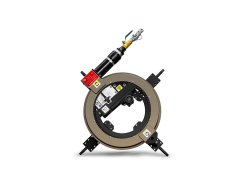 FE12法兰加工机的图片