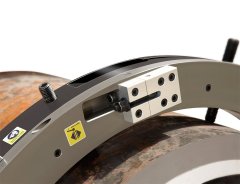 ODM外卡式电动管子切割坡口机.的图片