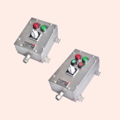 SEC8061系列防爆防腐柱的图片