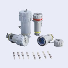 SECX-n系列无火花型防爆插销的图片