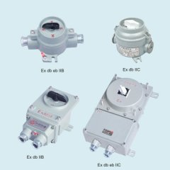 SE☐系列防爆照明(转换)开关的图片