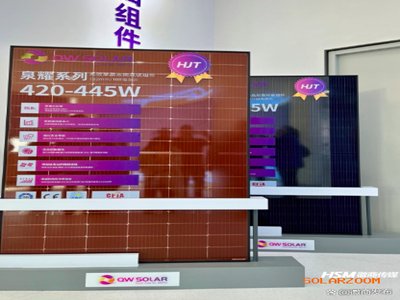 120亿！泉为科技HJT项目落户泗县