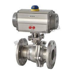 气动球阀的图片