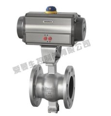 气动球阀1的图片