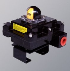 防爆限位行程开关的图片