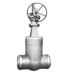 高温高压闸阀的图片