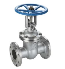 不锈钢法兰闸阀1的图片