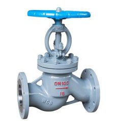 碳钢截止阀的图片