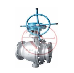 电动固定球阀的图片