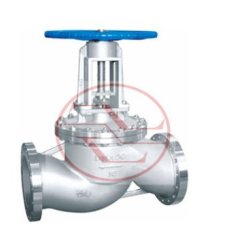 不锈钢截止阀的图片