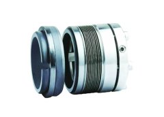 606 金属波纹管机械密封的图片