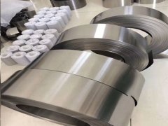 TC4 钛箔/钛带的图片