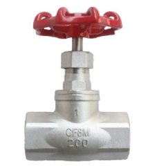 截止阀J11W的图片