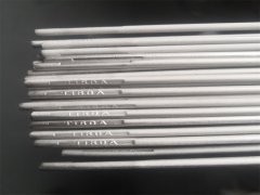 Ti80A 3.0x1000mm 钛焊丝直丝的图片
