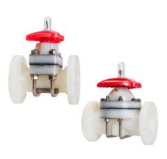 苛刻环境专用隔膜阀的图片