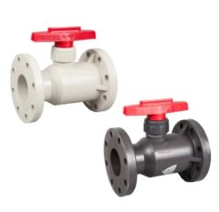 法兰球阀的图片