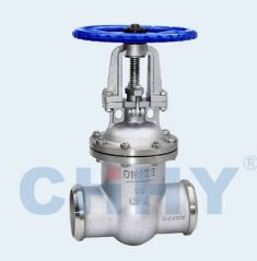 焊接闸阀的图片