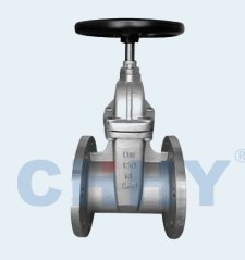 软密封闸阀的图片