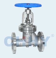 法兰截止阀的图片