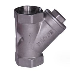 不锈钢内螺纹过滤器的图片