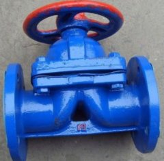 衬四氟阀门的图片