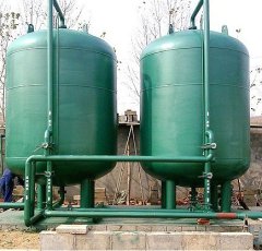 石英砂过滤器的图片