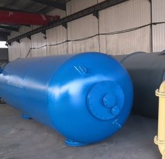 衬塑衬胶离子交换器的图片