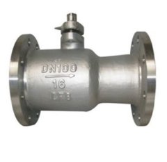 QQ41M不锈钢高温球阀的图片