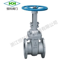 美标不锈钢闸阀的图片