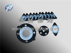 法兰垫片的图片